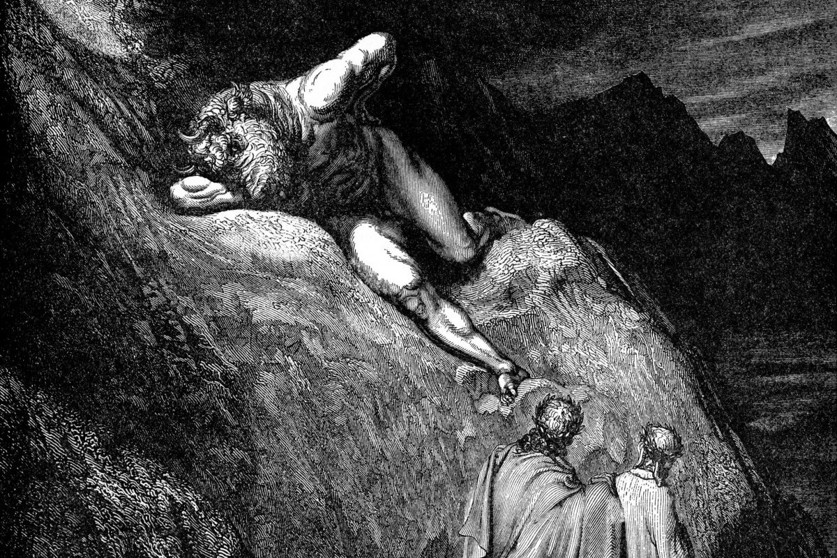 Öppningsuppslag ur Ariadne’s Thread
